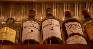 Macallan Scotch